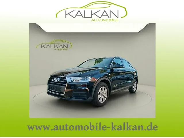 AUDI Q3 gebraucht kaufen