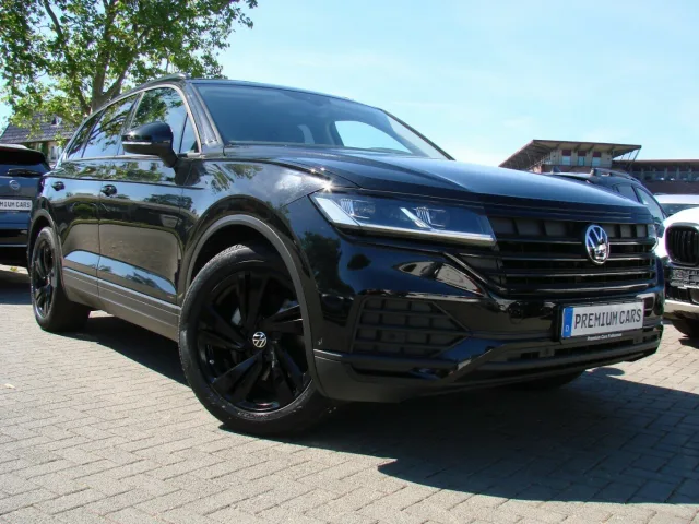 VW Touareg gebraucht kaufen