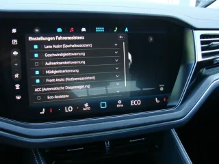 VW Touareg – Fahrzeugbild 13