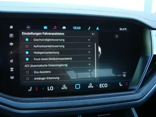 VW Touareg – Fahrzeugbild 14
