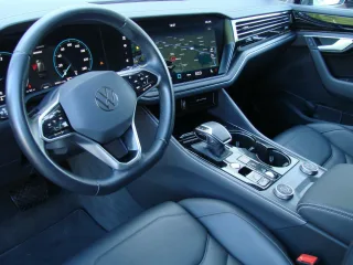 VW Touareg – Fahrzeugbild 15