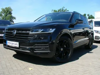 VW Touareg – Fahrzeugbild 2