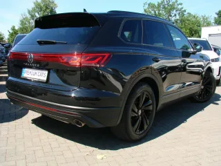 VW Touareg – Fahrzeugbild 3