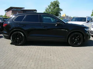 VW Touareg – Fahrzeugbild 4