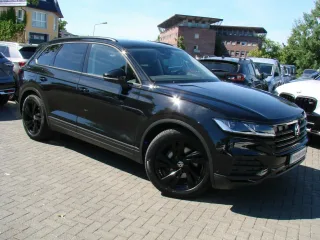 VW Touareg – Fahrzeugbild 7