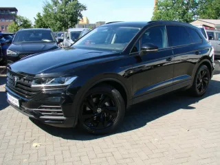 VW Touareg – Fahrzeugbild 8