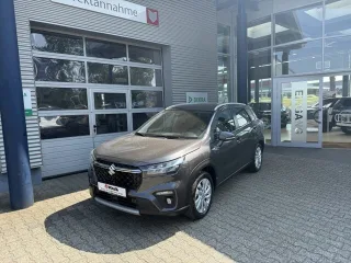 SUZUKI S-Cross – Fahrzeugbild 2