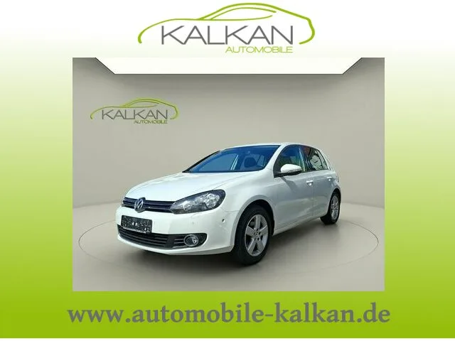 VW Golf gebraucht kaufen
