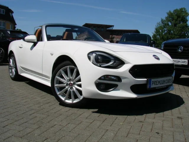 FIAT 124 gebraucht kaufen