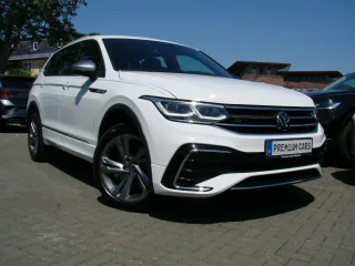 VW Tiguan – Fahrzeugbild 1