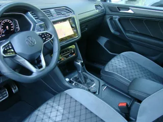 VW Tiguan – Fahrzeugbild 14
