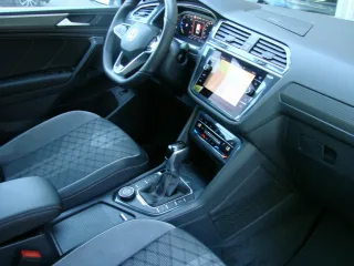 VW Tiguan – Fahrzeugbild 15