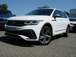 VW Tiguan – Fahrzeugbild 2
