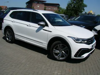 VW Tiguan – Fahrzeugbild 7