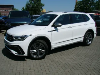 VW Tiguan – Fahrzeugbild 8