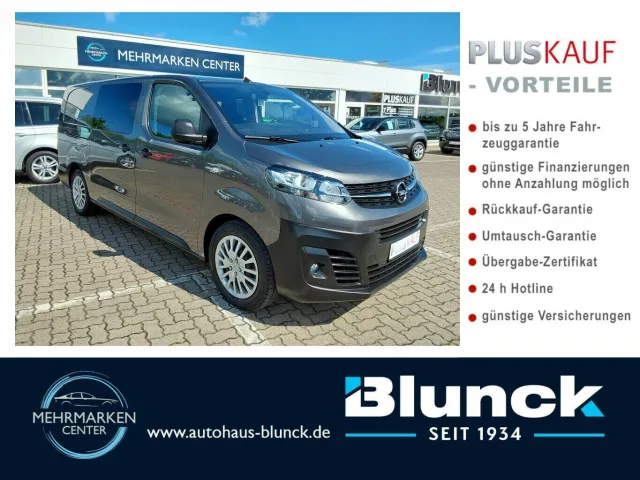 OPEL VIVARO-E gebraucht kaufen