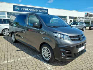 OPEL VIVARO-E – Fahrzeugbild 2
