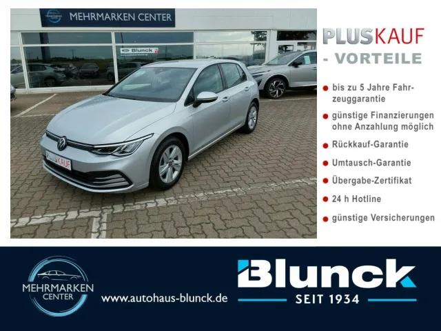 VW Golf gebraucht kaufen