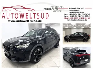 CUPRA Formentor – Fahrzeugbild 1