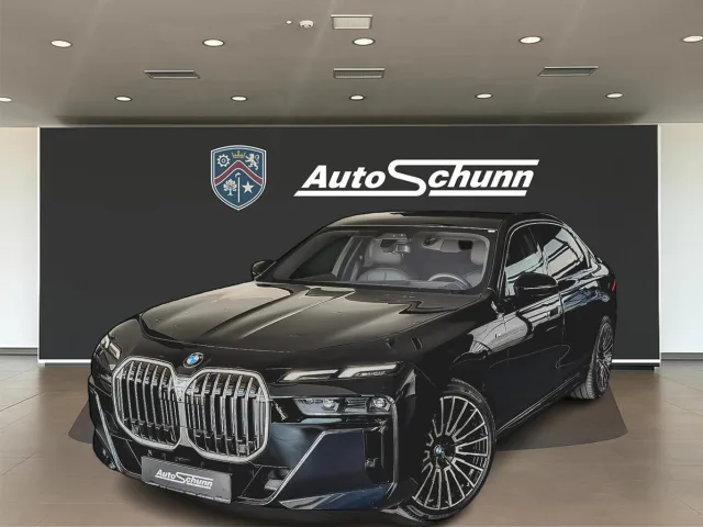 BMW 740d gebraucht kaufen