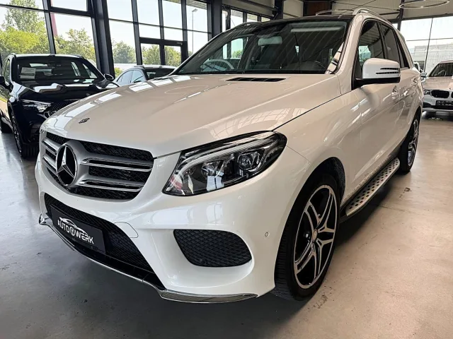 MERCEDES-BENZ GLE gebraucht