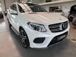MERCEDES-BENZ GLE – Fahrzeugbild 11