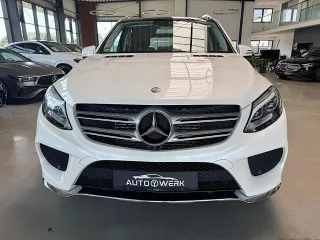 MERCEDES-BENZ GLE – Fahrzeugbild 12