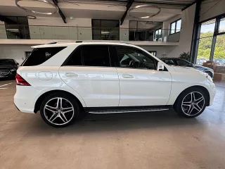MERCEDES-BENZ GLE – Fahrzeugbild 14