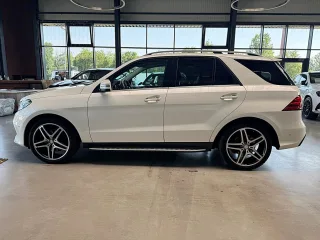 MERCEDES-BENZ GLE – Fahrzeugbild 3