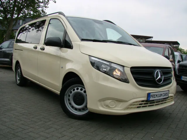 MERCEDES-BENZ Vito gebraucht kaufen