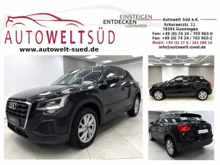 AUDI Q2 – Fahrzeugbild 1