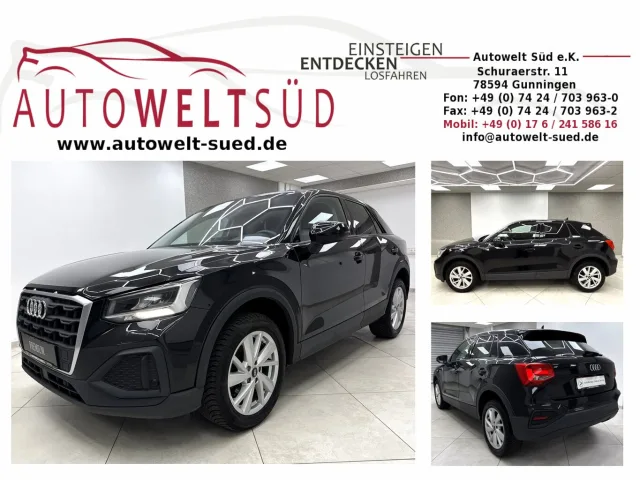 AUDI Q2 gebraucht kaufen