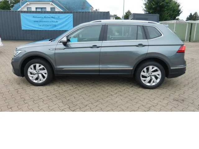 VW Tiguan gebraucht kaufen
