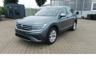 VW Tiguan – Fahrzeugbild 5
