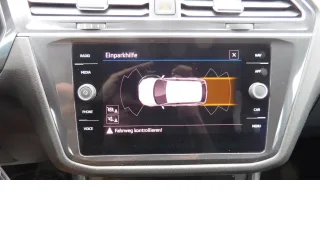 VW Tiguan – Fahrzeugbild 6
