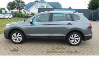 VW Tiguan – Fahrzeugbild 1