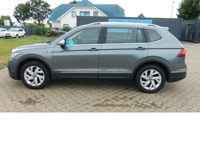 VW Tiguan gebraucht kaufen