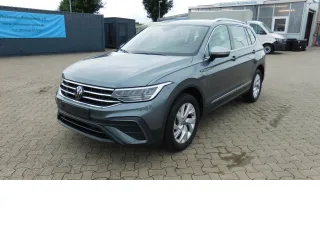 VW Tiguan – Fahrzeugbild 5