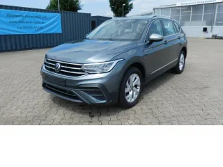 VW Tiguan – Fahrzeugbild 5
