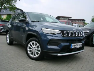 JEEP Compass – Fahrzeugbild 1