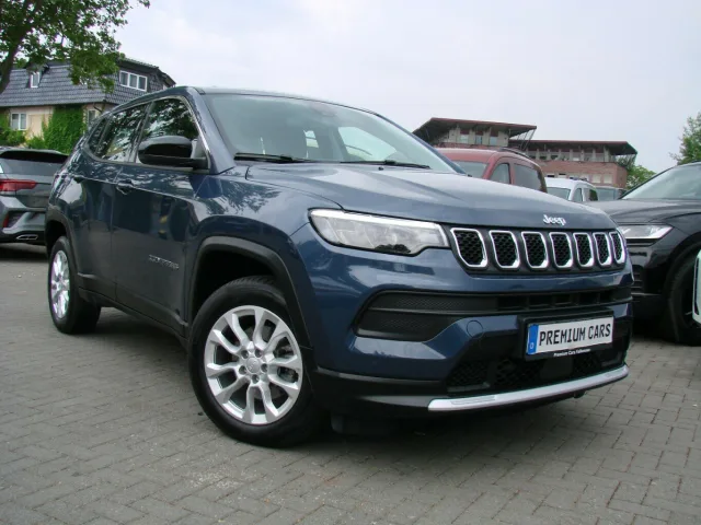 JEEP Compass gebraucht kaufen