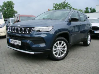 JEEP Compass – Fahrzeugbild 2