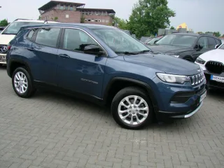 JEEP Compass – Fahrzeugbild 7