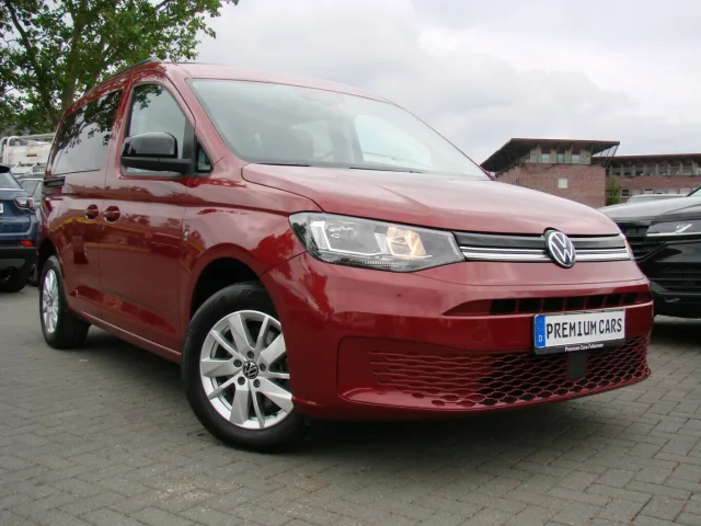 VW Caddy gebraucht kaufen