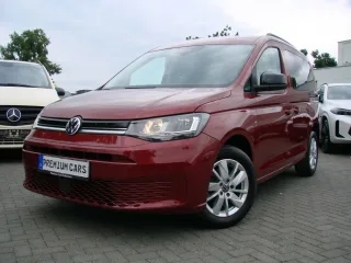 VW Caddy – Fahrzeugbild 2