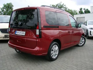 VW Caddy – Fahrzeugbild 3