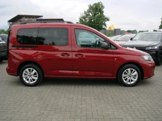 VW Caddy – Fahrzeugbild 4