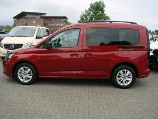 VW Caddy – Fahrzeugbild 5