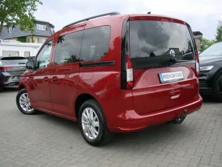 VW Caddy – Fahrzeugbild 6