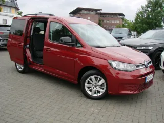 VW Caddy – Fahrzeugbild 7